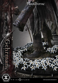 Ultimate Premium Masterline Bloodborne Gehrman 5