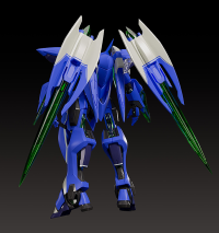 MODEROID Vandread Dita 4