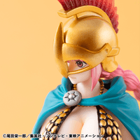 Portrait.Of.Pirates ONE PIECE “Sailing Again” Gladiator Rebecca(Super limited reprint) 14