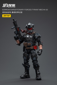 SORROW EXPEDITIONARY FORCES TYRANT MECHA 02 6