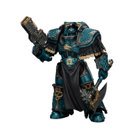 Alpha Legion Lernaean Terminator with Volkite Charger 20