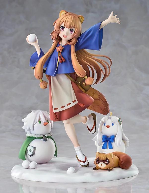 Good Smile Arts Shanghai Raphtalia: Snow Play Ver. - The Rising of the Shield Hero