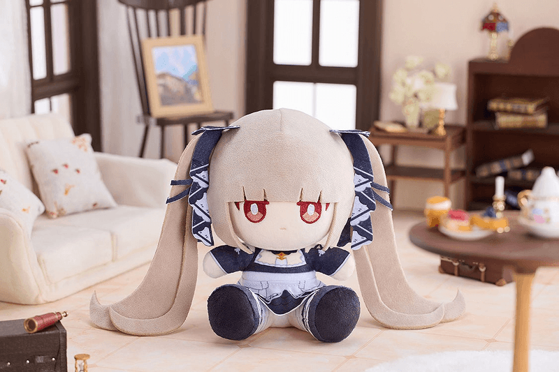 Formidable Punipuni Plushie