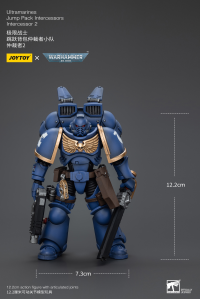 Ultramarines Jump Pack Intercessors Intercessor 2 4