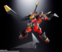 GX-107 Gurren Lagann & Giga Drill Set "Tengen Toppa Gurren Lagann", TAMASHII NATIONS Soul of Chogokin 5