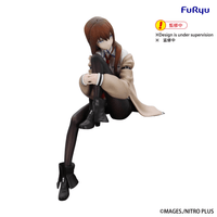 STEINS;GATE Noodle Stopper Figure -Kurisu Makise- 4