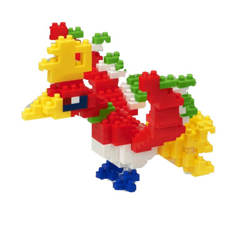 Kawada Ho-Oh - Pokémon