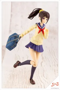 KOTOBUKIYA Madoka Yuki【TOUOU HIGH SCHOOL WINTER CLOTHES】 - SOUSAISHOJOTEIEN - photo 6
