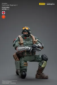 JOYTOY Infinity tabletop-Ariadna Tankhunter Regiment 1 - JOYTOY Original Series - photo 6