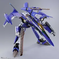 TAMASHII NATIONS YF-29 Durandal Valkirie (Maximilian Jenius Use) Full Set Pack Macross Delta Movie: Absolute Live!!!!!!, Bandai Spirits DX Chogokin - Macross - photo 5
