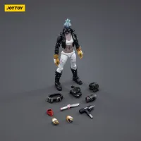 JOYTOY The Cult of San Reja - Mara - JOYTOY Original Series - photo 4