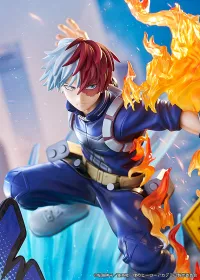 PROOF 1/7 Scale Figure Shoto Todoroki: Short Ver. - My Hero Academia - photo 11