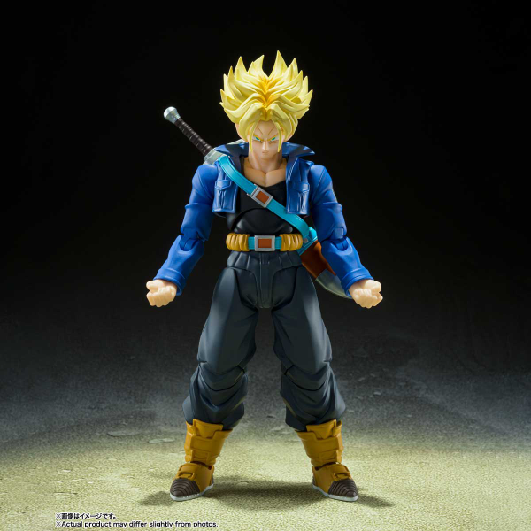 Super Saiyan Trunks -The Boy From The Future- (Reissue)