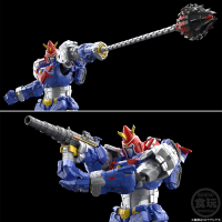 SMP Voltes V Legacy Let's! Volt In SET "Voltes V Legacy", Bandai Shokugan SMP 3