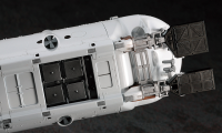 [SW01] 1:72 MANNED RESEARCH SUBMERSIBLE SHINKAI 6500 6