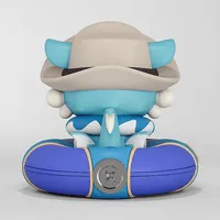 GOOD SMILE COMPANY Huggy Good Smile Bubbles - Honkai: Star Rail - photo 4