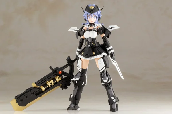 KOTOBUKIYA FRAME ARMS GIRL Shiki Rokkaku - Frame Arms Girl