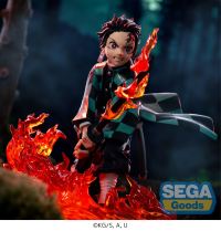 Xross Link Anime "Demon Slayer: Kimetsu no Yaiba" Figure "Tanjiro Kamado" 3