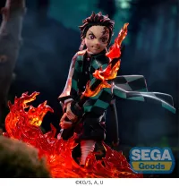 SEGA Xross Link Anime "Demon Slayer: Kimetsu no Yaiba" Figure "Tanjiro Kamado" - Demon Slayer: Kimetsu no Yaiba - photo 3