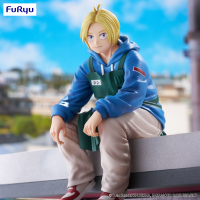 SAKAMOTO DAYS Noodle Stopper Figure -Shin Asakura- 3