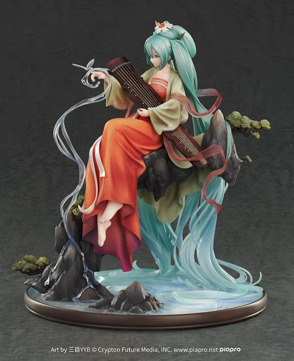 GOOD SMILE COMPANY Hatsune Miku: Gao Shan Liu Shui Ver. - Hatsune Miku