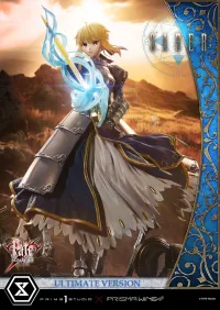 Prime 1 Studio Ultimate Premium Masterline Fate/stay night Saber Ultimate Bonus Version - Fate/stay night - photo 15
