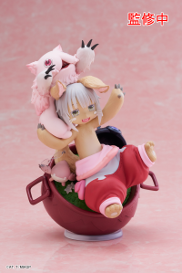 Made in Abyss: The Golden City of the Scorching Sun AMP+ Figure - Nanachi (My Treasure) 1