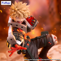 My Hero Academia: You're Next@Trio-Try-iT Figure -Katsuki Bakugo- 5