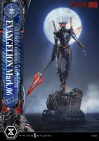 Prime 1 Studio Ultimate Diorama Masterline Evangelion EVANGELION Mark.06 (Concept by Josh Nizzi) Bonus Version - Rebuild of Evangelion - photo 5