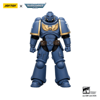 Ultramarines Intercessor with Bolt Rifle, Bolt Pistol and Chainsword 7