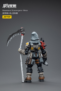 Wasteland Scavengers- Nikos 4