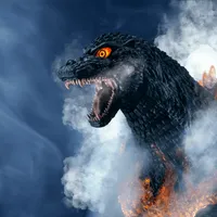MegaHouse UA Monsters GODZILLA(1995) - Godzilla - photo 4