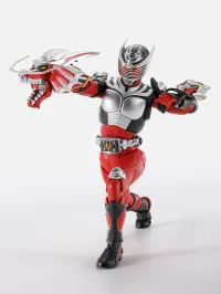 TAMASHII NATIONS MASKED RIDER RYUKI "MASKED RIDER RYUKI", TAMASHII NATIONS S.H.Figuarts（SHINKOCCHOU SEIHOU） - Kamen Rider: Masked Rider - photo 13