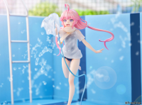 Grisaia Phantom Trigger Murasaki Ikoma Swimsuit Ninja Ver. 1/7 Complete Figure 3