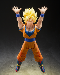 SUPER SAIYAN SON GOKU <THE GAMES BEGIN> 5