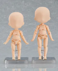 GOOD SMILE COMPANY Nendoroid Doll Height Adjustment Set (Almond Milk) - Figure Accessories - photo 3