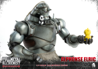 Fullmetal Alchemist: Brotherhood - FigZero 1/6 Edward Elric + Alphonse Elric Twin-Pack 29