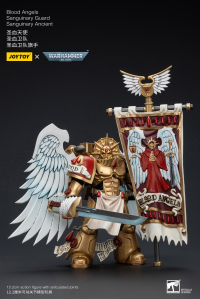 Blood Angels Sanguinary Guard Sanguinary Ancient 4