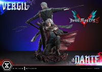 Concept Masterline Devil May Cry V Vergil Bonus Version 14