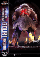 Premium Masterline Street Fighter 6 Akuma Ultimate Bonus Version 38