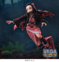 XrossLink Anime "Demon Slayer: Kimetsu no Yaiba" Figure "Nezuko Kamado" 3