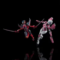 FLAME TOYS [Furai Action]  Arcee - Transformers - photo 5