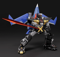 THE GATTAI Black Wing 12
