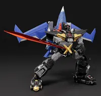 GOOD SMILE COMPANY THE GATTAI Black Wing - Dancouga - Super Beast Machine God - photo 12
