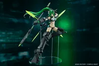 Vertex NEXT GREEN - Hyperdimension Neptunia VII - photo 6