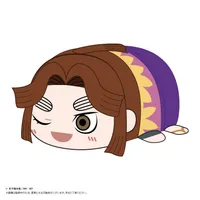 MAX LIMITED Nintama Rantarō POTE KORO MASCOT 7 BLIND BOX - Nintama Rantaro - photo 2