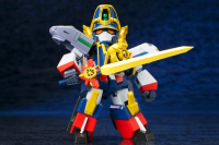D-STYLE MIGHT GAINE 4