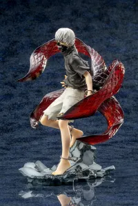 KOTOBUKIYA ARTFX J Ken Kaneki AWAKENED Repaint ver. - Tokyo Ghoul - photo 7