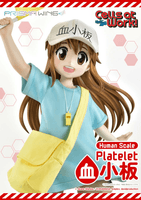 Life Scale Masterline Cells at Work Platelet 39