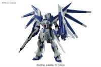 BANDAI HOBBY HGBF 1/144 Hi-v Gundam Vrabe - Gundam Build Fighters / Try - photo 2